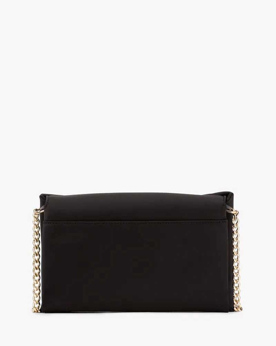 Handbags Kate Spade Outlet | Millie Bow Embellished Flap Crossbody