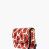 Handbags Kate Spade Outlet | Kristi Poppy Printed Chain Flap Crossbody