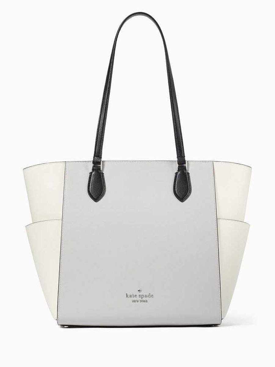 Handbags Kate Spade Outlet | Madison Laptop Tote