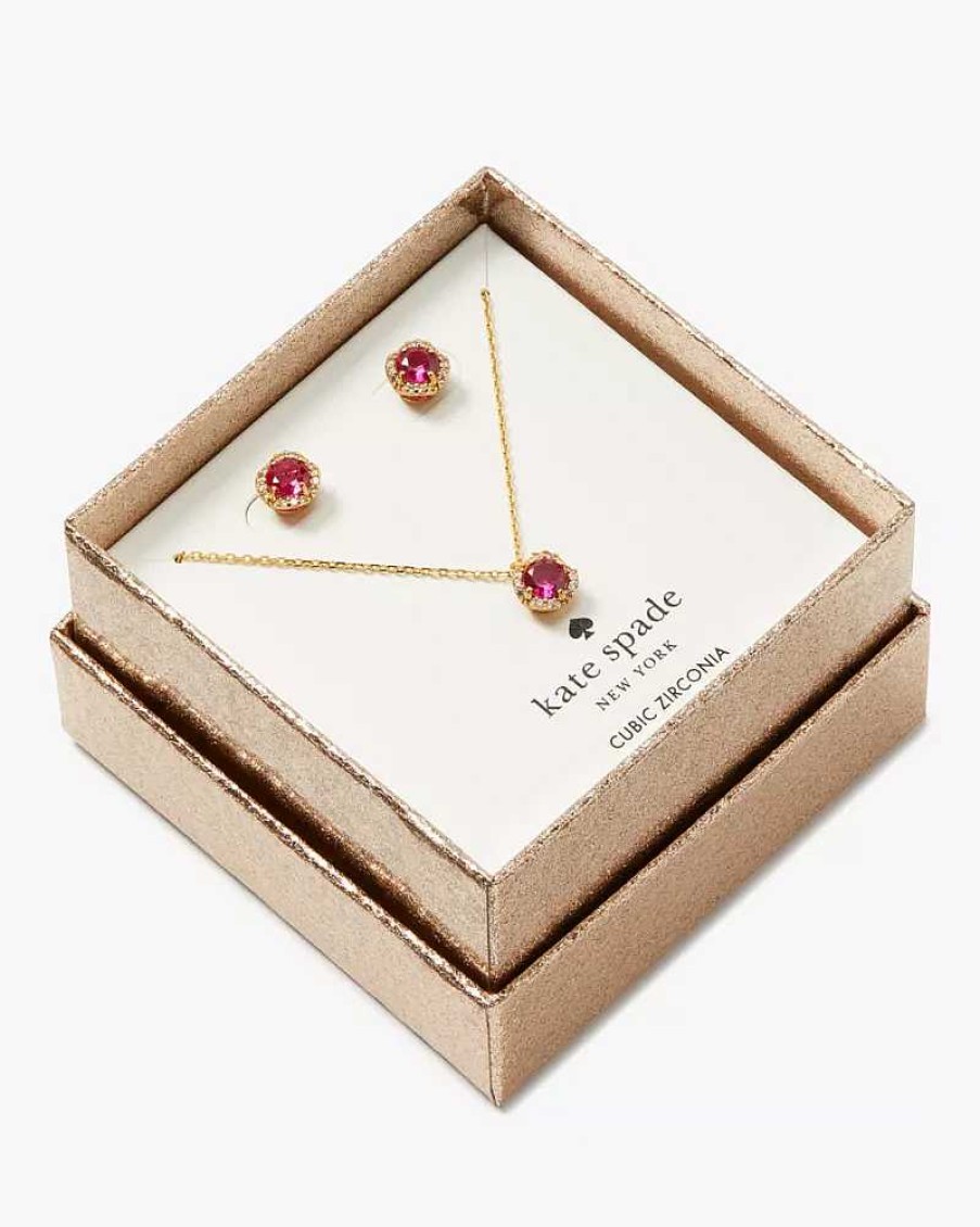 Jewelry Kate Spade Outlet | That Sparkle Boxed Set