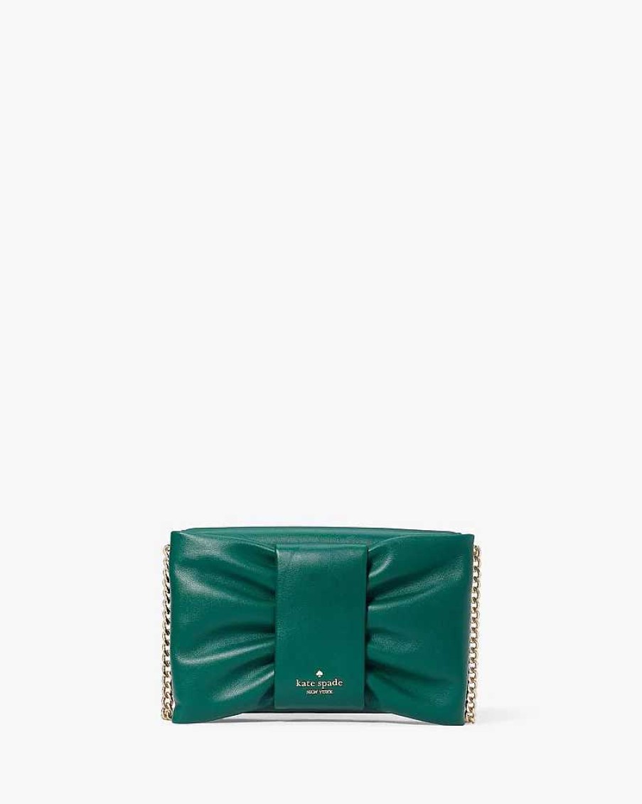 Handbags Kate Spade Outlet | Millie Bow Flap Crossbody