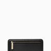 Wallets Kate Spade Outlet | Bailey Large Slim Bifold Wallet