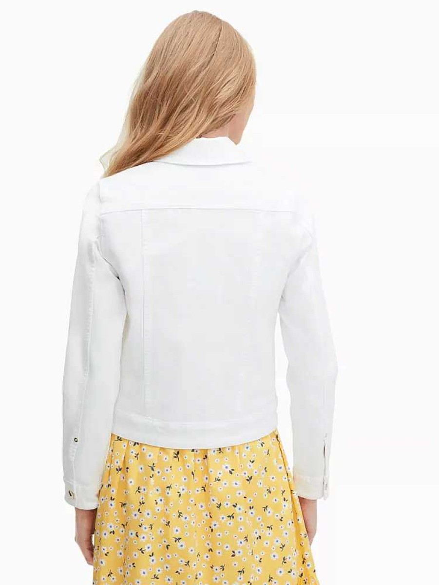 Clothing Kate Spade Outlet | Classic Denim Jacket