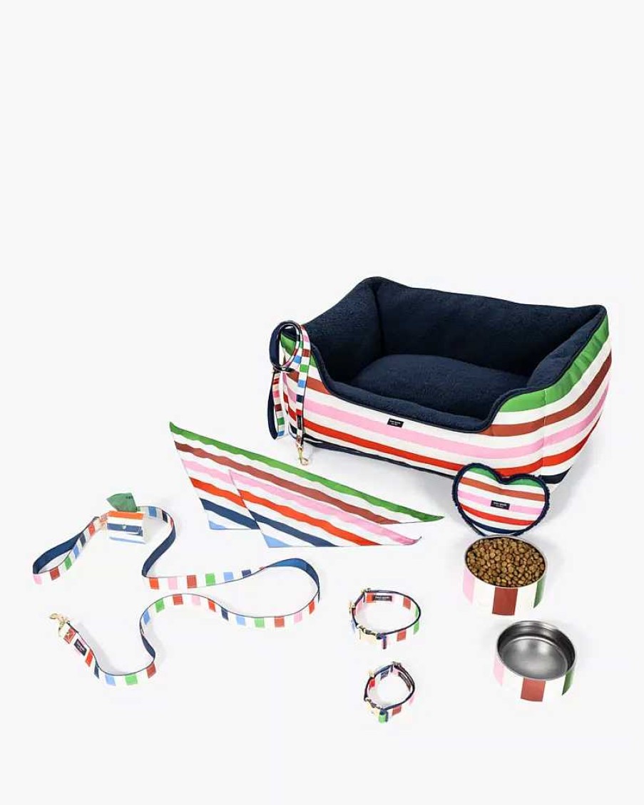 Accessories Kate Spade Outlet | Adventure Stripe Leash