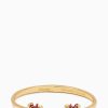 Handbags Kate Spade Outlet | Disney X Kate Spade New York Minnie Mouse Cuff Bracelet