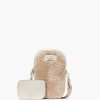 Handbags Kate Spade Outlet | Rosie Faux Shearling North South Crossbody