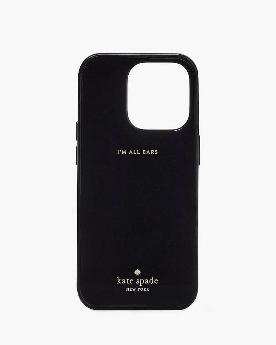 Handbags Kate Spade Outlet | Ditsy Rose Toss Iphone 14 Pro Case