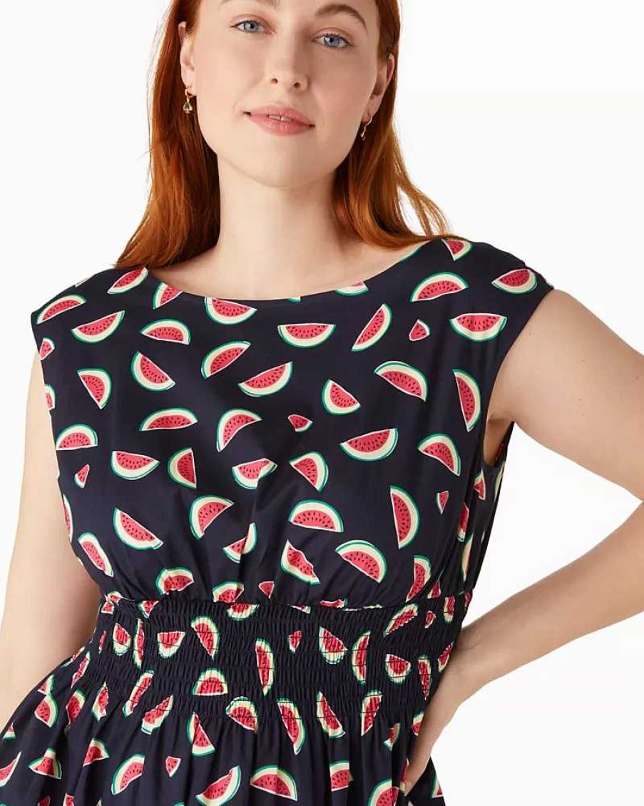 Handbags Kate Spade Outlet | Watermelon Party Blaire Dress