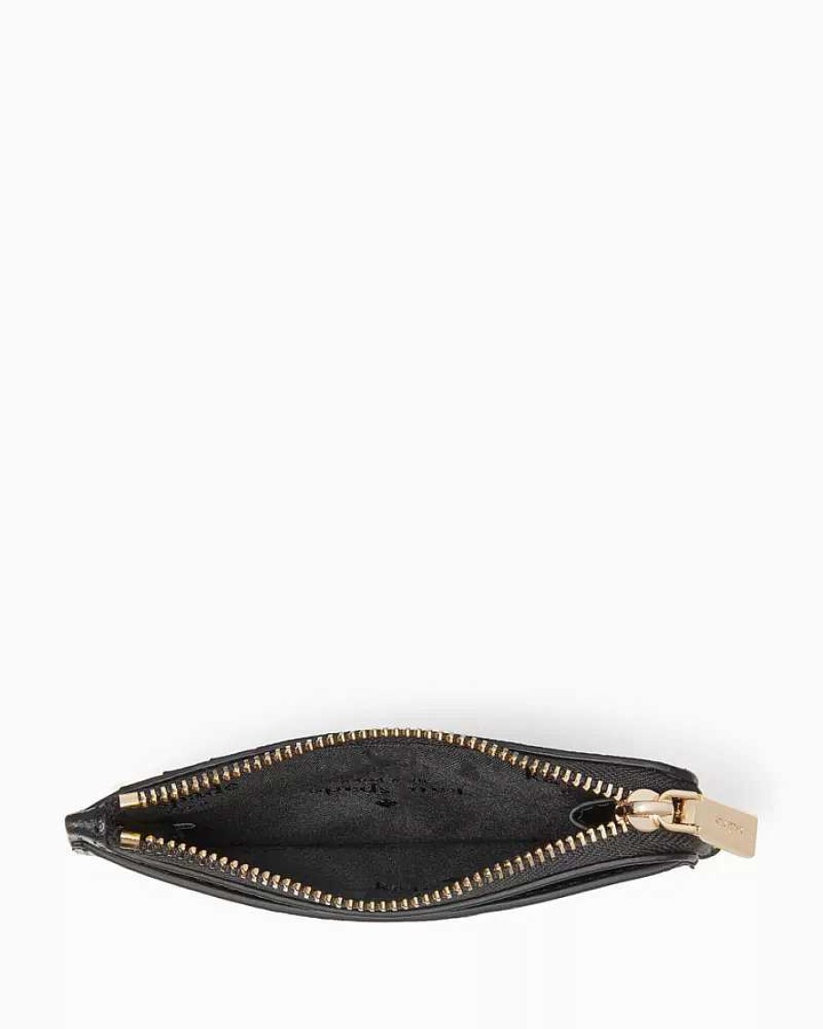 Wallets Kate Spade Outlet | Madison Top Zip Card Holder