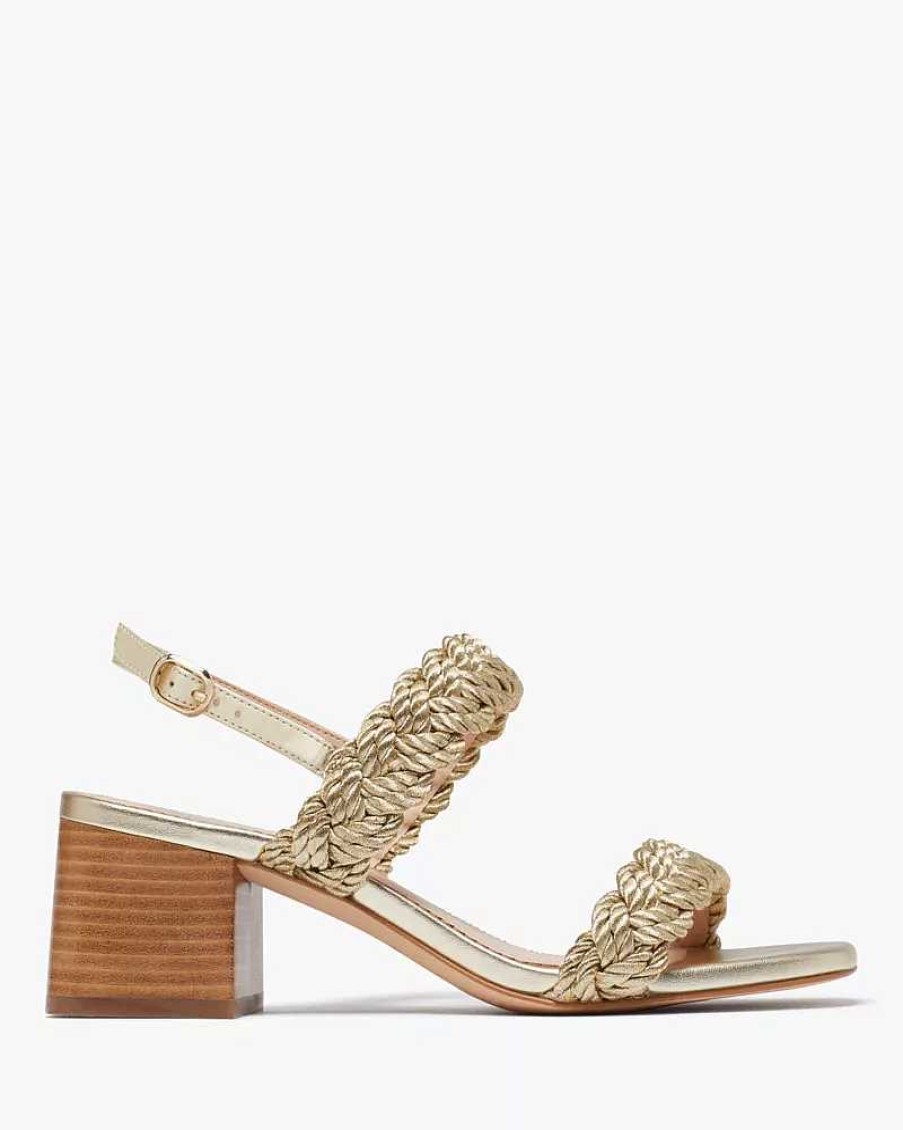 Shoes Kate Spade Outlet | Valentina Mid Sandals