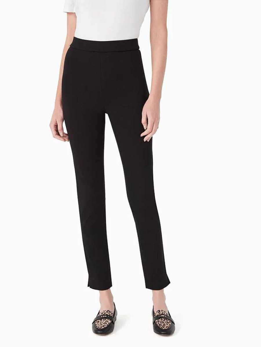 Clothing Kate Spade Outlet | Ponte Pant