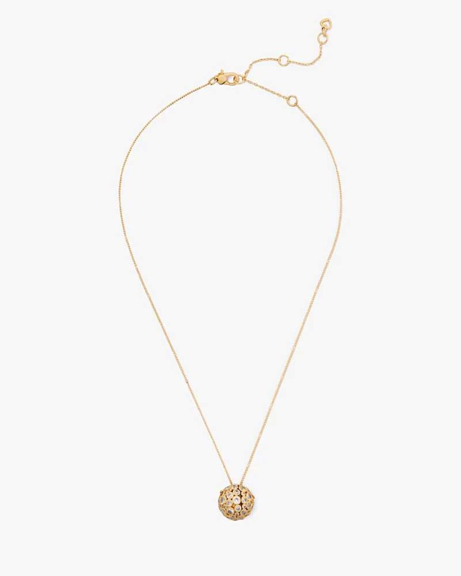 Jewelry Kate Spade Outlet | On The Dot Pendant