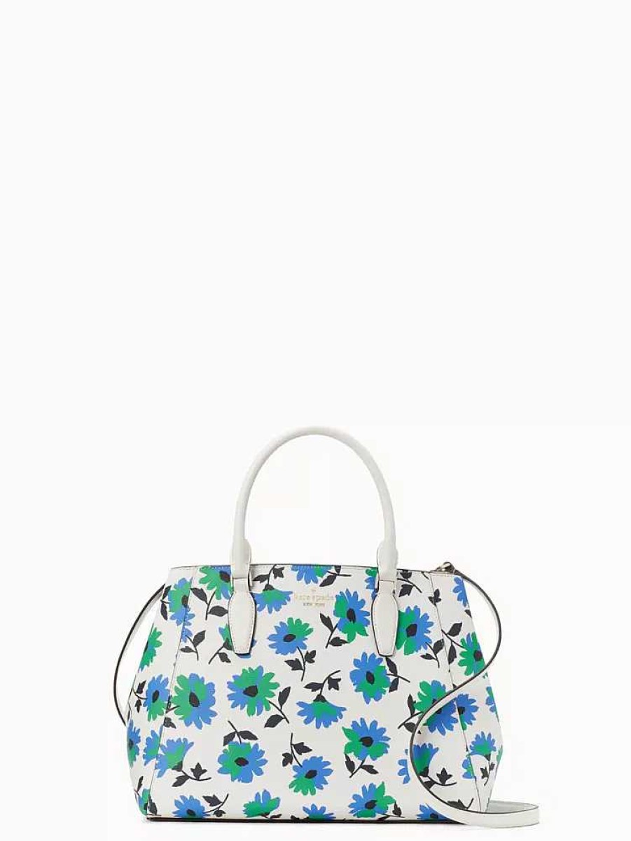 Handbags Kate Spade Outlet | Kristi Park Posies Printed Satchel