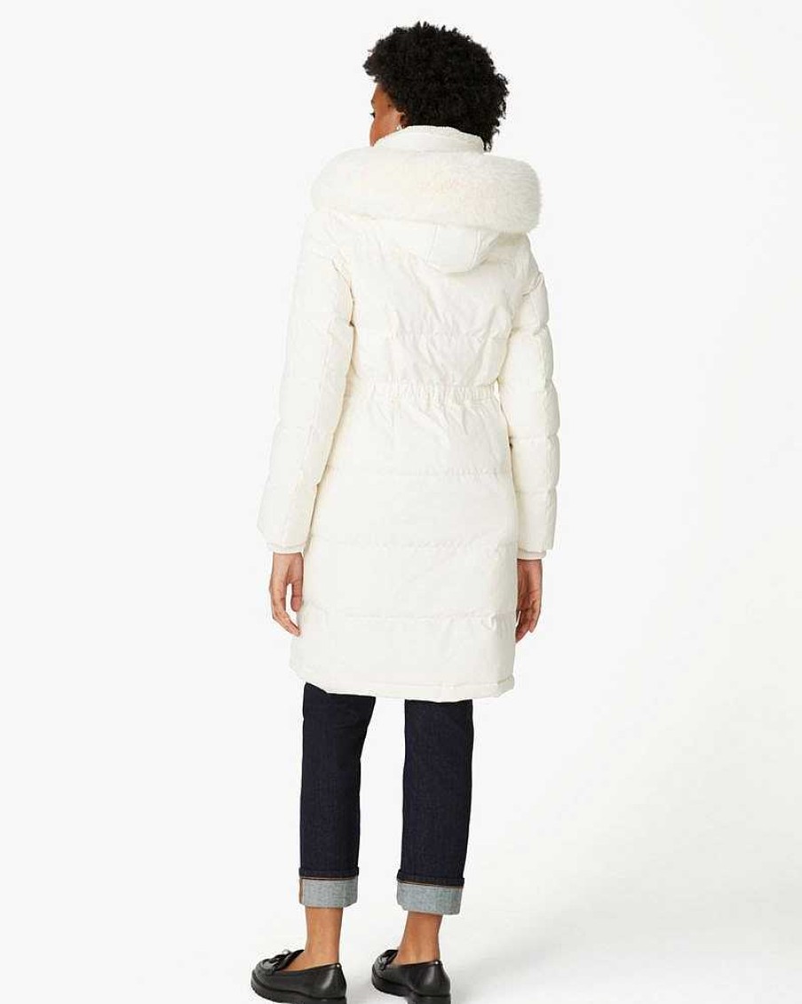 Clothing Kate Spade Outlet | Down Parka