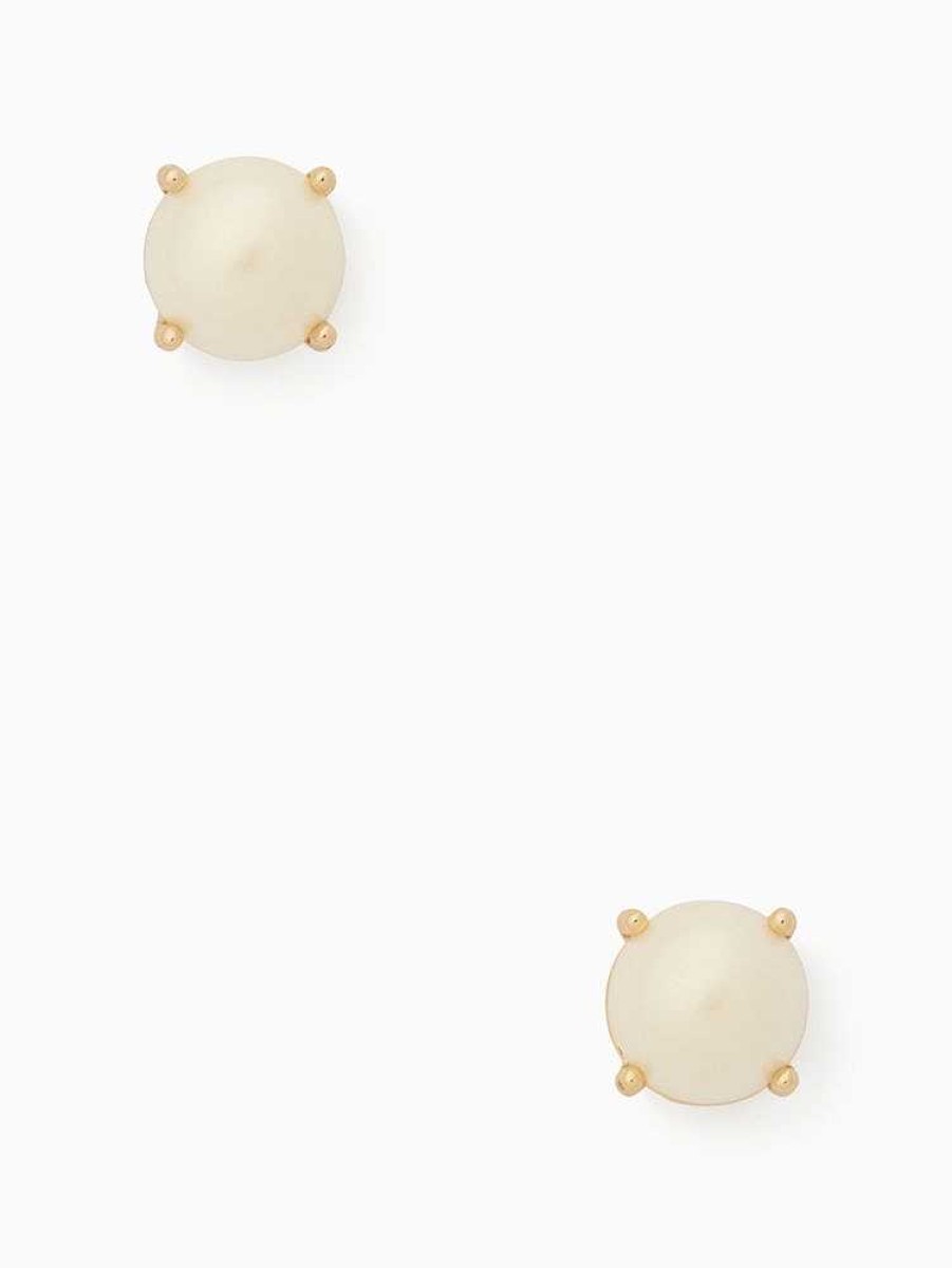 Jewelry Kate Spade Outlet | Pearl Gumdrop Studs