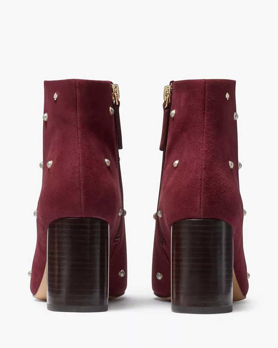 Shoes Kate Spade Outlet | Giselle Pearl Booties