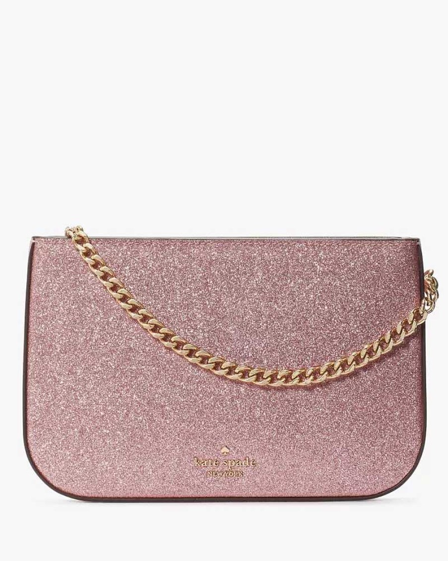 Wallets Kate Spade Outlet | Glimmer Glitter Pochette