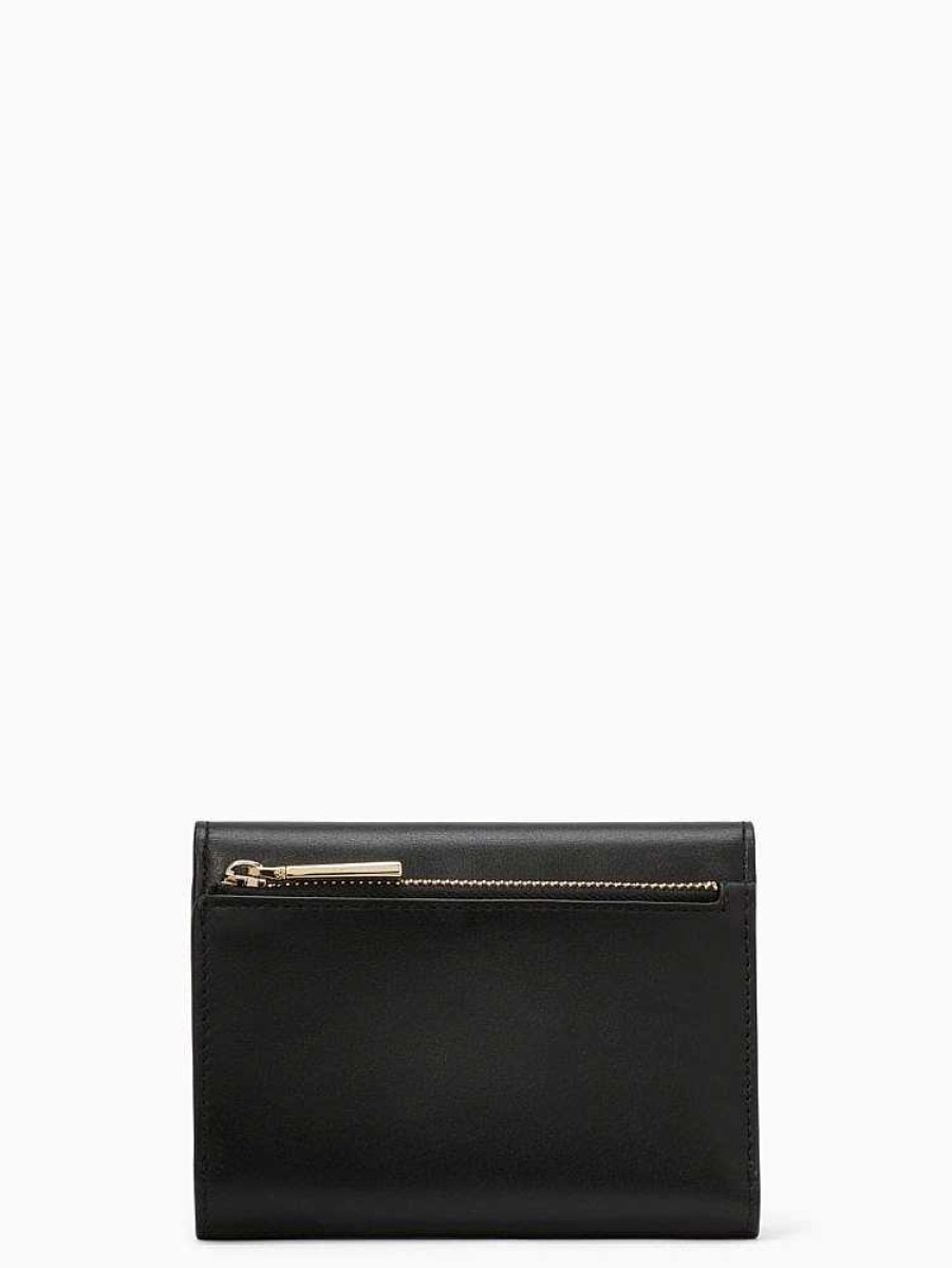 Wallets Kate Spade Outlet | Reegan Medium Flap Wallet