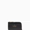 Wallets Kate Spade Outlet | Madison Top Zip Card Holder