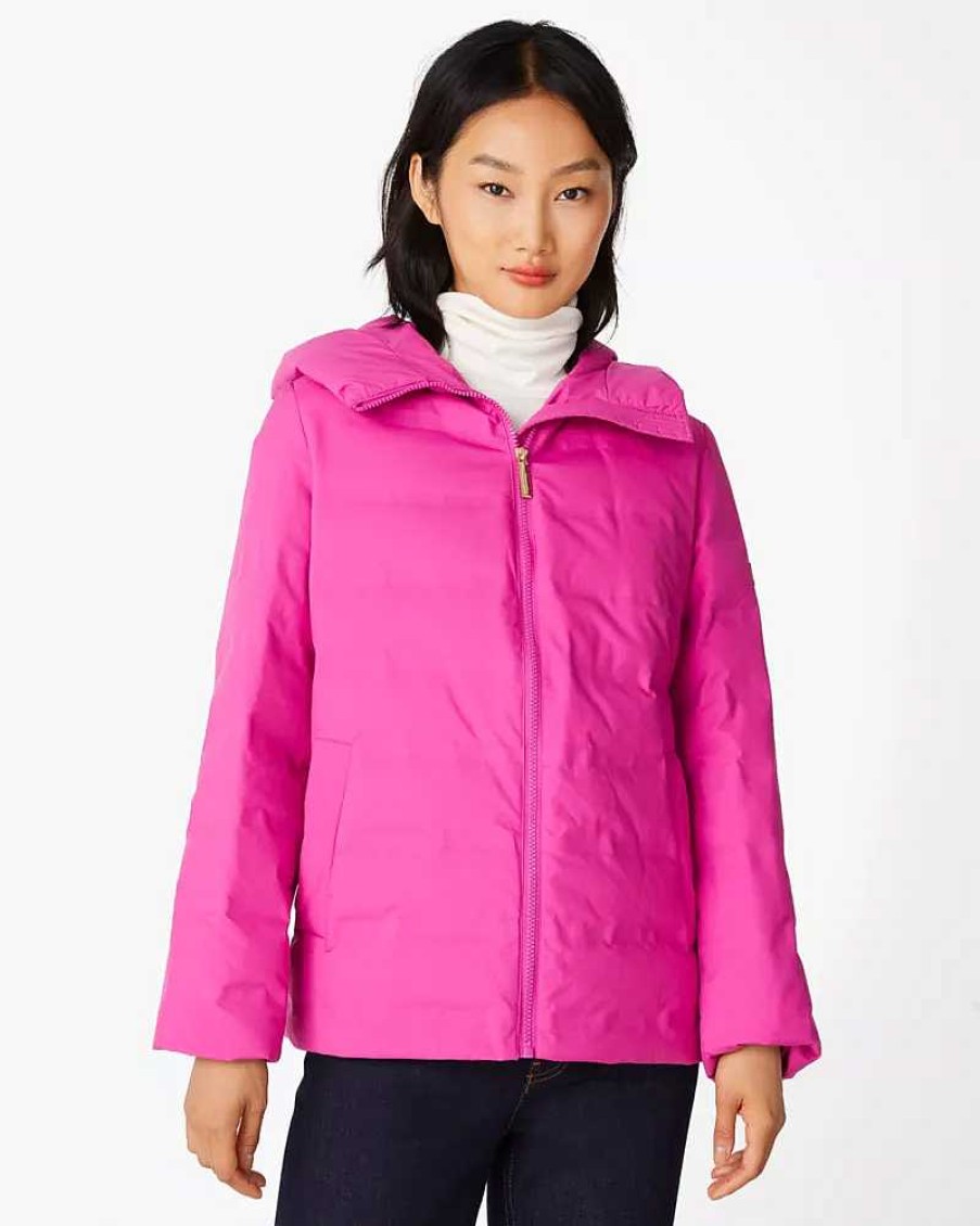 Clothing Kate Spade Outlet | Light Weight Down Jacket