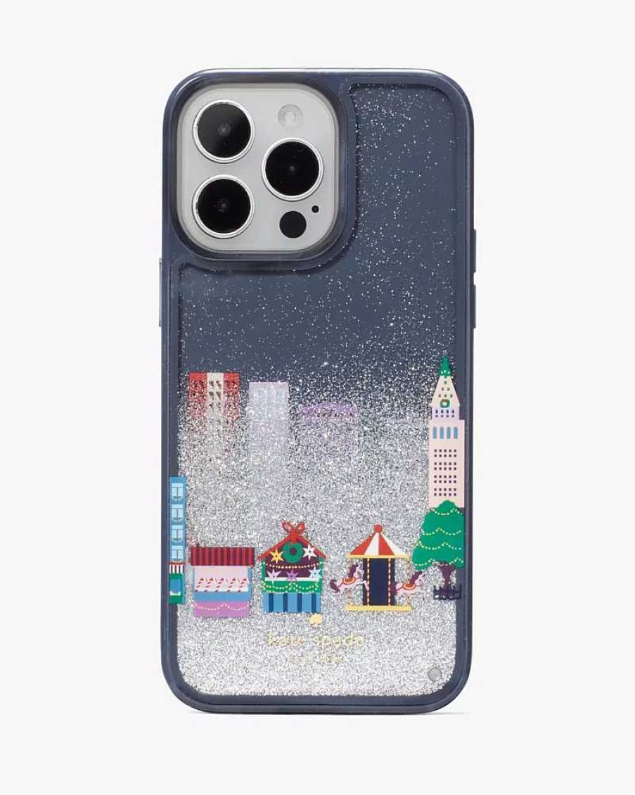 Handbags Kate Spade Outlet | Winter Wonders Iphone 14 Pro Max Case