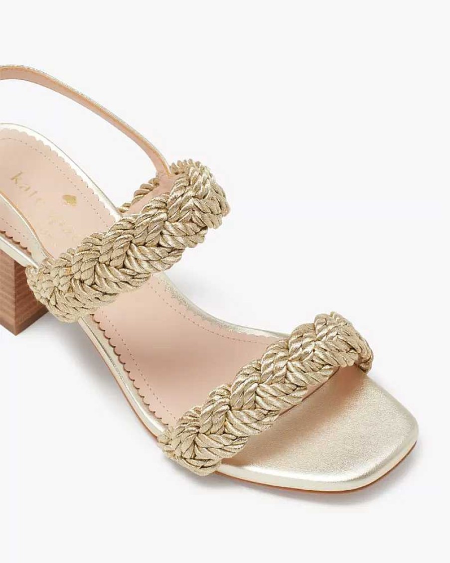 Shoes Kate Spade Outlet | Valentina Mid Sandals