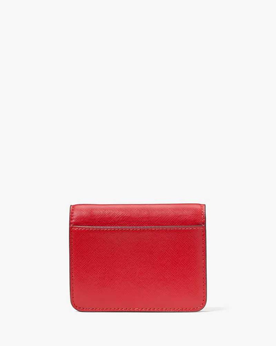 Wallets Kate Spade Outlet | Madison Small Bifold Wallet