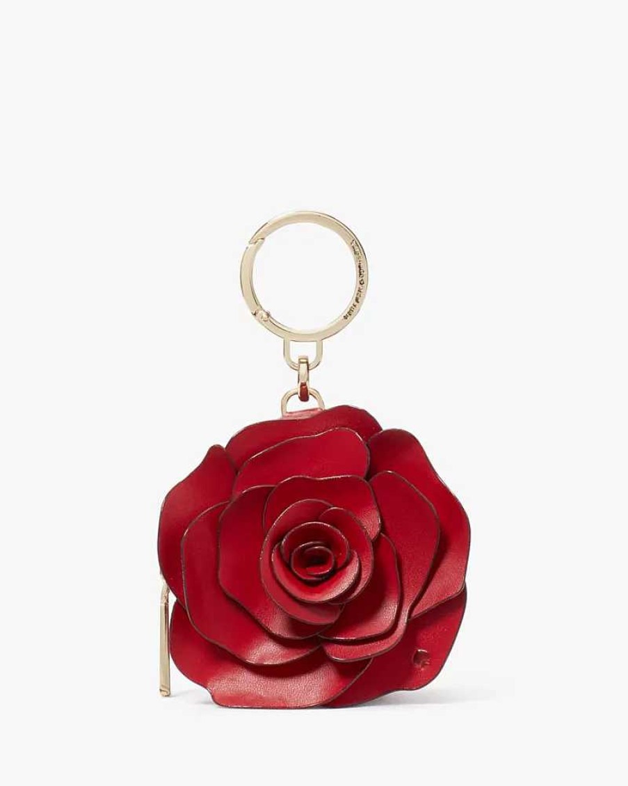 Accessories Kate Spade Outlet | Flora 3D Coin Purse