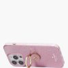 Accessories Kate Spade Outlet | Glitter Stability Ring Iphone 14 Pro