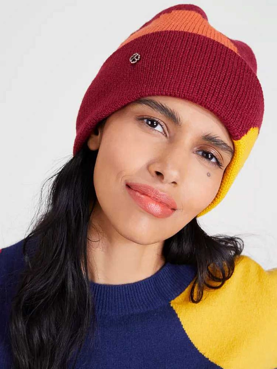 Accessories Kate Spade Outlet | Dot Party Beanie