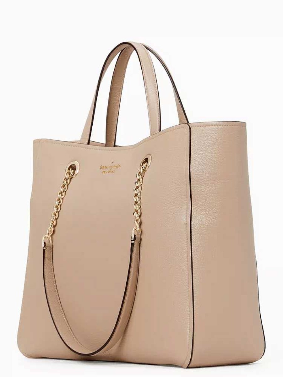 Handbags Kate Spade Outlet | Infinite Large Triple Compartment Tote