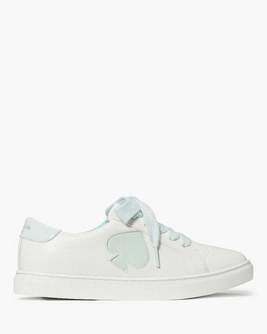 Shoes Kate Spade Outlet | Fez Gloss Sneakers