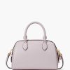 Handbags Kate Spade Outlet | Madison Studded Faux Pearls Duffle Crossbody