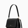 Handbags Kate Spade Outlet | Leila Medium Flap Shoulder Bag