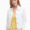 Clothing Kate Spade Outlet | Classic Denim Jacket