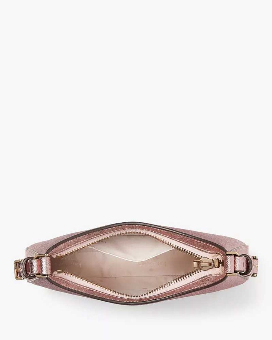 Handbags Kate Spade Outlet | Glimmer Glitter Shoulder Bag