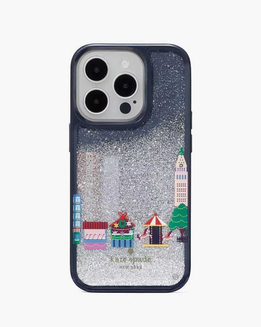 Handbags Kate Spade Outlet | Winter Wonders Iphone 14 Pro Case