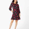 Clothing Kate Spade Outlet | Rose Dot Toss Shift Dress