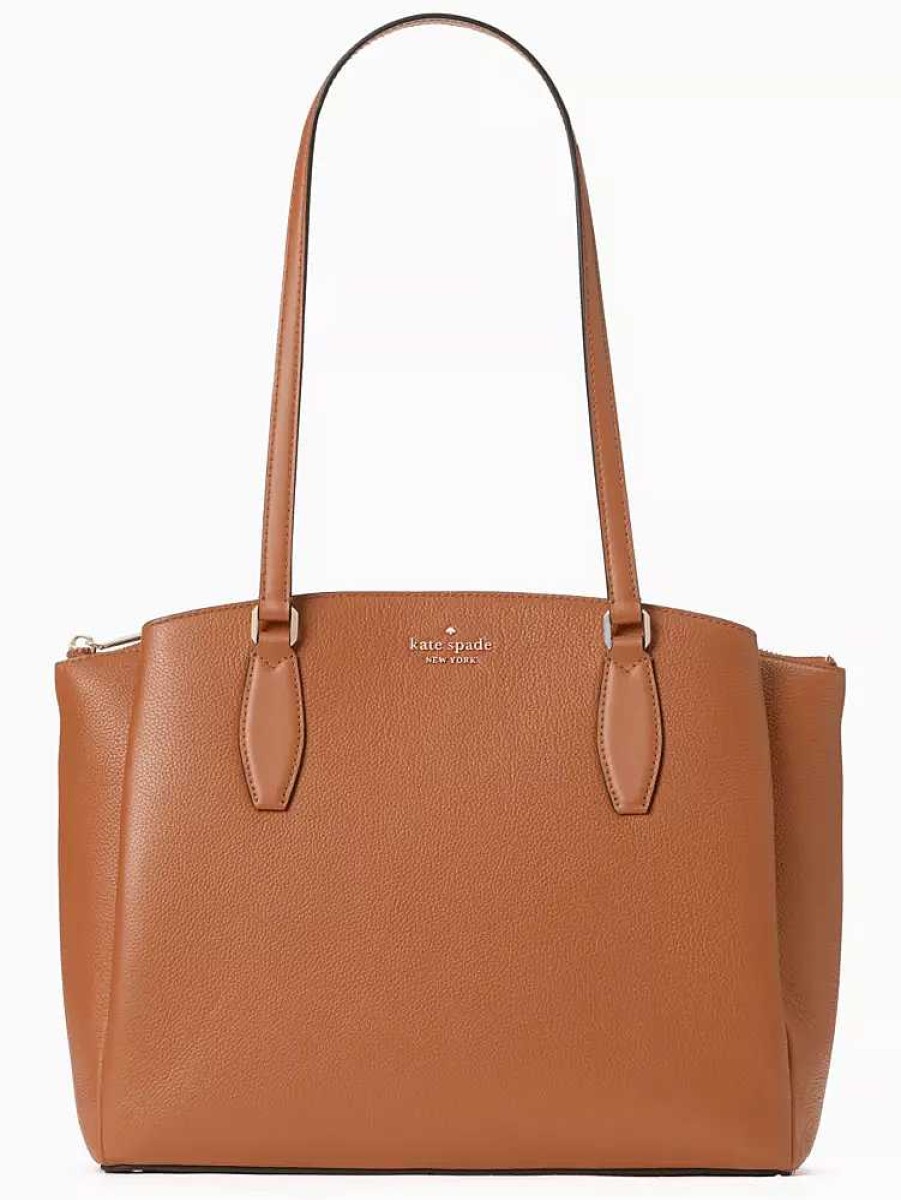 Handbags Kate Spade Outlet | Monet Large Compartment Tote