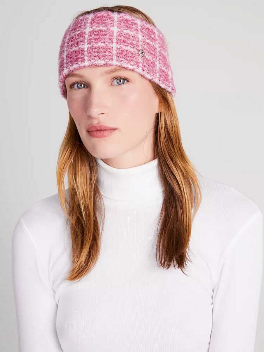 Accessories Kate Spade Outlet | Tweed Headband