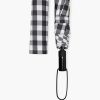 Accessories Kate Spade Outlet | Gingham Travel Umbrella