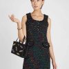 Clothing Kate Spade Outlet | Metallic Tweed Dress