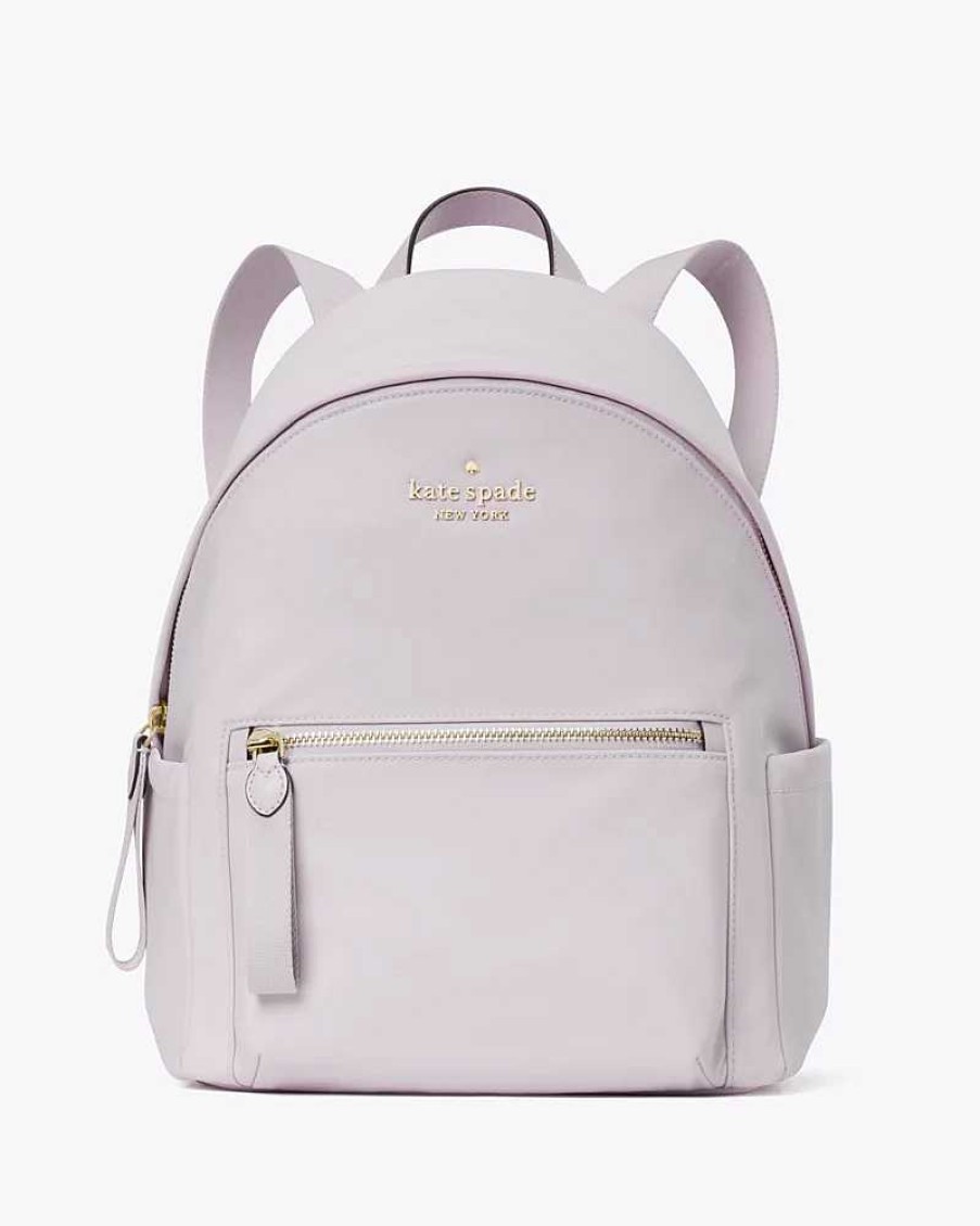 Handbags Kate Spade Outlet | Chelsea Nylon Medium Backpack