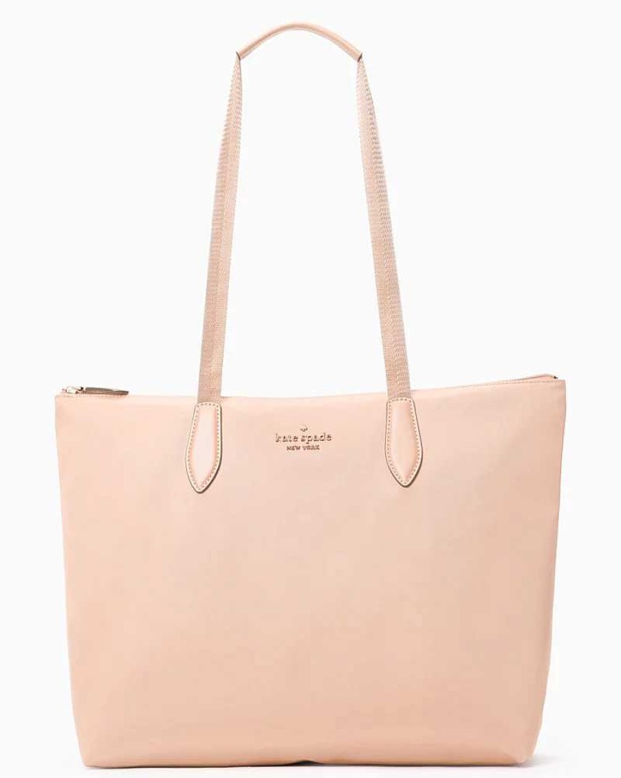 Handbags Kate Spade Outlet | Mel Nylon Packable Tote