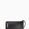 Wallets Kate Spade Outlet | Staci Medium L Zip Wristlet