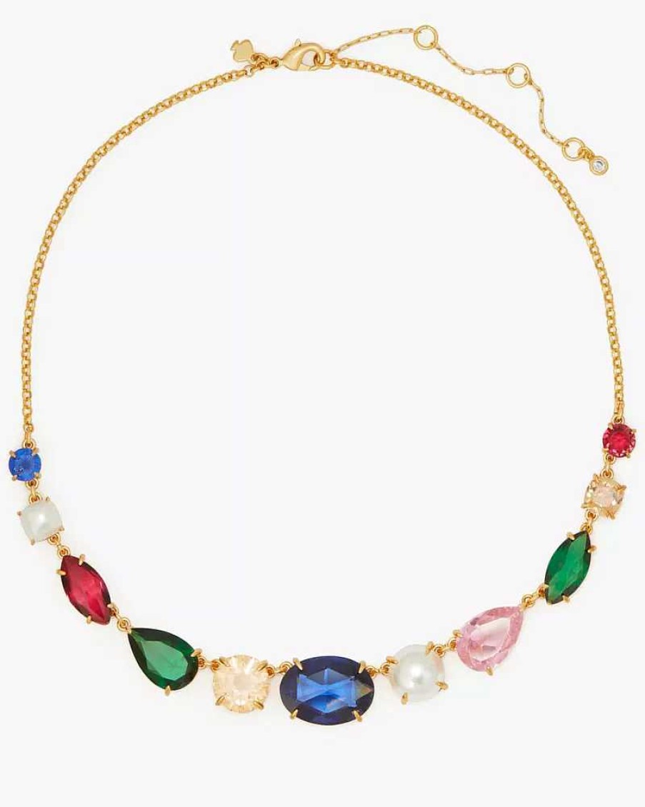 Jewelry Kate Spade Outlet | Candy Shop Necklace