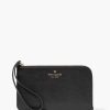 Wallets Kate Spade Outlet | Lucy Medium L-Zip Wristlet