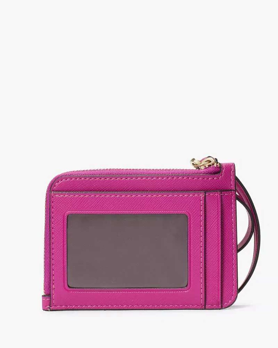 Wallets Kate Spade Outlet | Schuyler Small Card Holder Wristlet