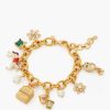 Handbags Kate Spade Outlet | Winter Wonderland Charm Bracelet