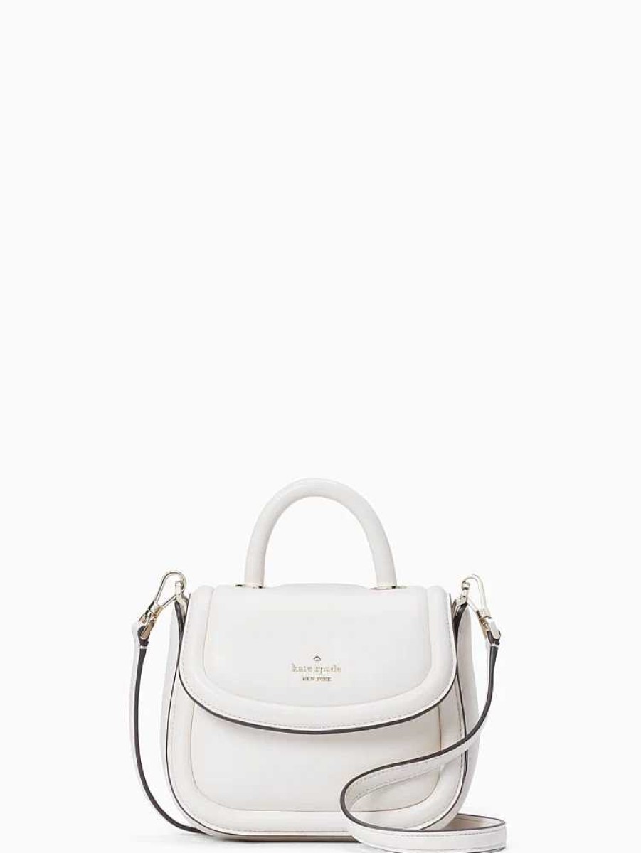 Handbags Kate Spade Outlet | Puffy Mini Top Handle Crossbody